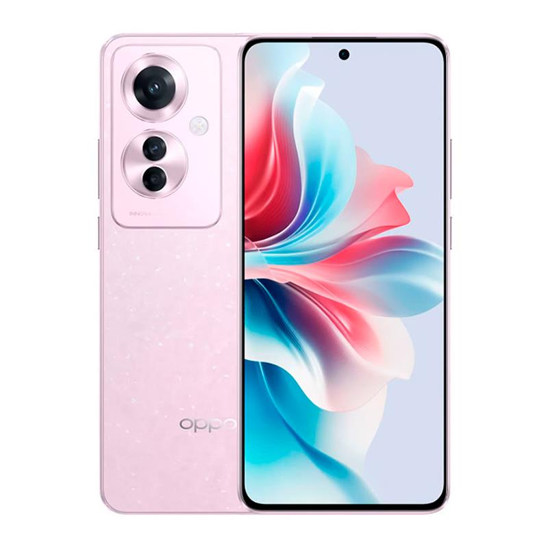 SMARTPHONE OPPO DS RENO 11F 5G 6.7" 8GB/256GB ROXO CORAL