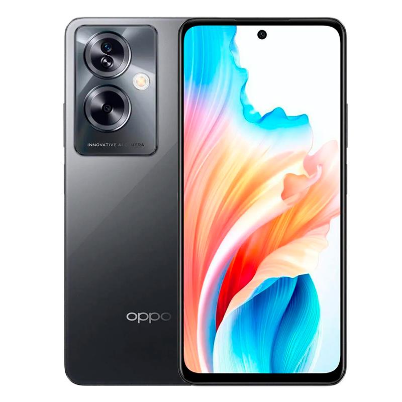 CELULAR SMARTPHONE OPPO DS A79 5G 6.72" 8GB/256GB PRETO
