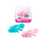 BRINQUEDO ZURU PETS ALIVE SWIMMING AXOLOTLS DIVERSOS 1UN 9556