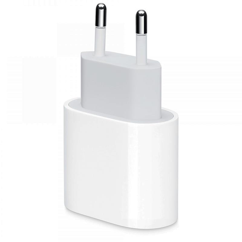 FONTE CARREGADOR APPLE USB-C 20W POWER ADAPTER MUVV3ZM/A