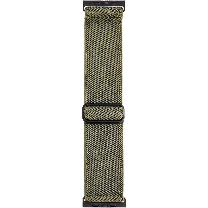 PULSEIRA PARA RELOGIO JOOG W.BAND FLS381061 ULTRA 1/2 ARMY GREEN