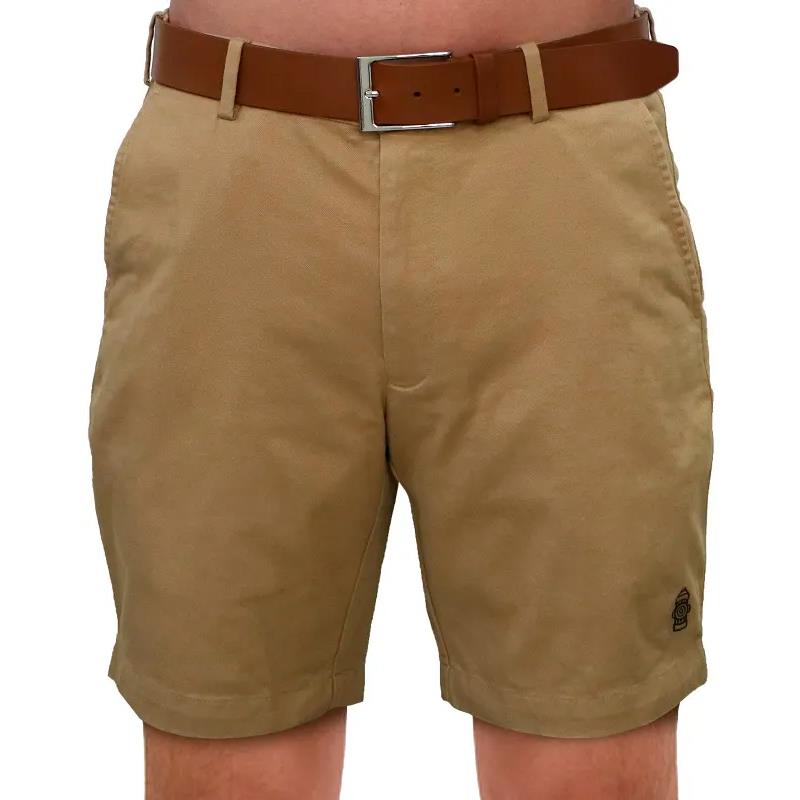 BERMUDA MASCULINO ADULTO HYDRANT BEH00001 BEIGE TAM 32
