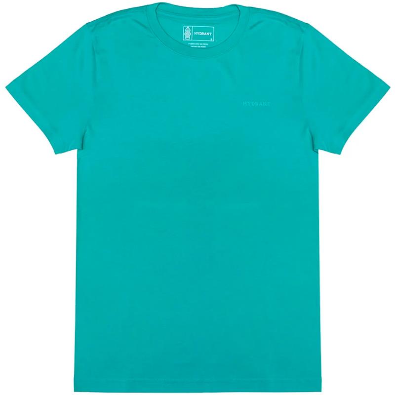 CAMISETA MASCULINO ADULTO MC HYDRANT TH000010 TIFFANY TAM L