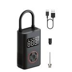 COMPRESSOR DE AR PORTATIL JOOG N3 BLACK