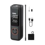 COMPRESSOR DE AR PORTATIL JOOG P1 BLACK