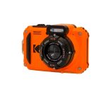CAMERA DIGITAL KODAK PIXPRO WPZ2 16MP LARANJA