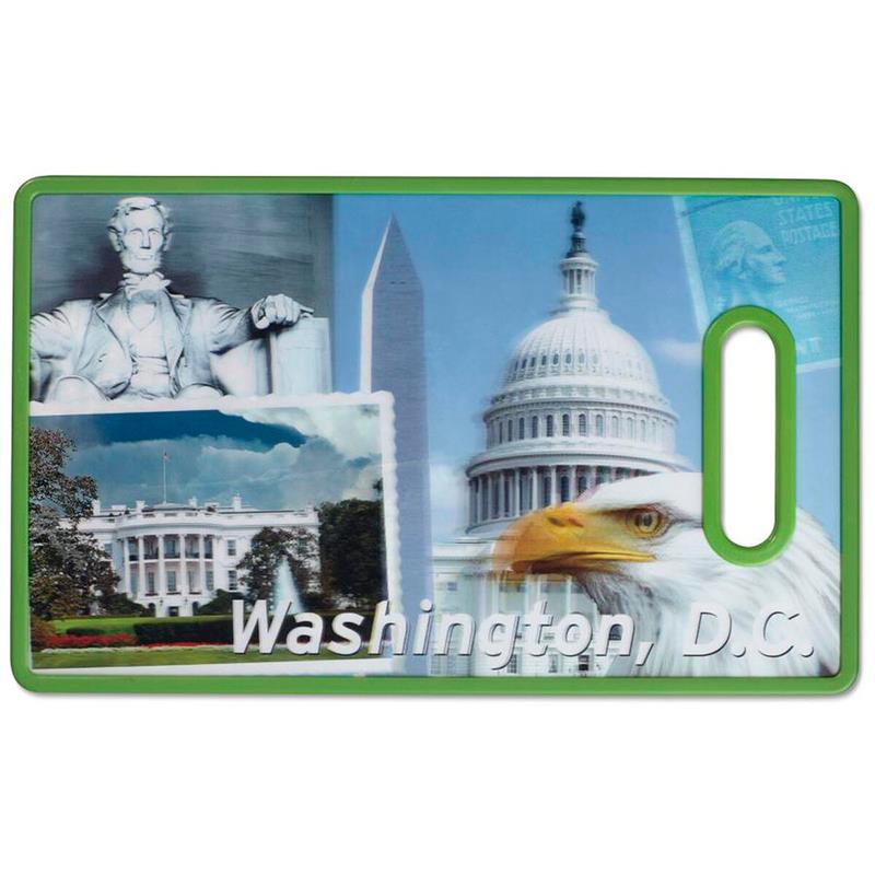 TABUA DE CORTE CUISINART WASHINGTON 3D CCB3DWAS