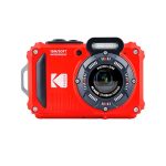 CAMERA DIGITAL KODAK PIXPRO WPZ2 FHD RED