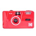 CAMERA KODAK FILM M38 RED 35MM