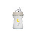 MAMADEIRA PARA BEBE CHICCO NATURAL FEELING 250ML 0 MESES 81221300