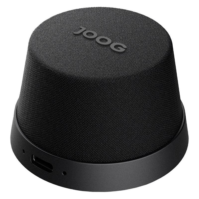 SPEAKER MAGNETICO JOOG MEGASAFE MMS-01 3W IPX6 TWS BLUETOOTH PRETO