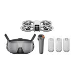 DRONE DJI COM CAMERA NEO MOTION FLY MORE COMBO