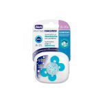 CHUPETA PHYSIO COMFORT CHICCO 16 A 36 MESES AZUL 7491541