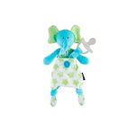PORTA CHUPETA CHICCO POCKET FRIEND ELEPHANT DE PELUCIA 8013200
