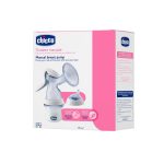 EXTRATOR DE LEITE MANUAL CHICCO 150ML 5740