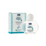 AGUA PERFUMADA PARA BEBE CHICCO 100ML 10598