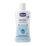 GEL DE BANHO NATURAL CHICCO SENSATION 200ML 11529