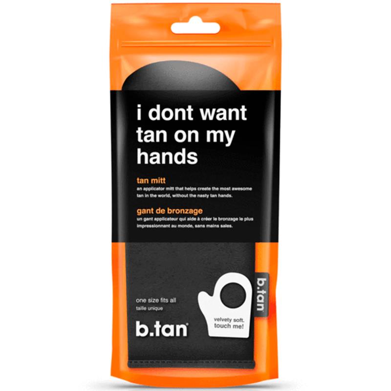 LUVA DE BRONCEADO B.TAN I DONT WANT TAN ON MY HANDS ONE SIZE