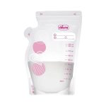 SACOS PARA CONSERVACAO DE LEITE MATERNO CHICCO 30UN 22573