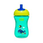 COPO PARA BEBE CHICCO ADVANCED CUP 12 MESES VERDE/AZUL 6941200