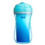COPO PARA BEBE CHICCO ACTIVE CUP 14 MESES AZUL 6981200