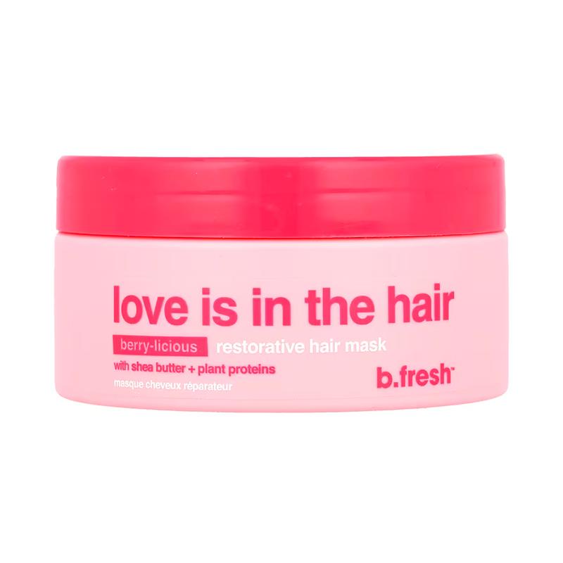 MASCARA CAPILAR RESTAURADORA B.FRESH LOVE IS IN THE HAIR 200ML