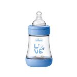 MAMADEIRA PARA BEBE CHICCO PERFECT 5 0 MESES 150ML AZUL 20211210