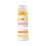 MAMADEIRA PARA BEBE CHICCO WELL BEING 4 MESES 330ML 28637110