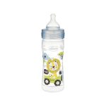MAMADEIRA PARA BEBE CHICCO WELL BEING 2 MESES 250ML 28623300
