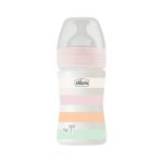 MAMADEIRA PARA BEBE CHICCO WELL BEING 0 MESES 150ML 28611110