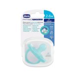 CHUPETA PHYSIO FORMA LUXE CHICCO 26 MESES VERDE 7301137