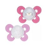 CHUPETA PHYSIO FORMA COMFORT CHICCO 16 A 36 MESES 2 UNIDADES 7493541