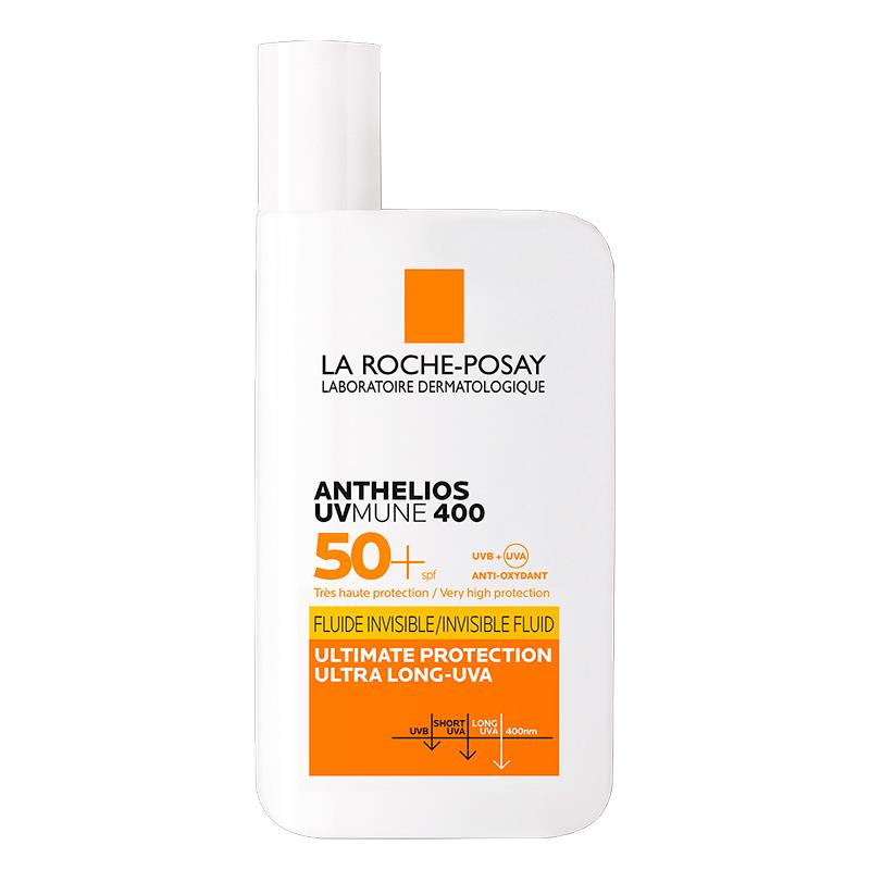 PROTETOR SOLAR FACIAL LA ROCHE POSAY ANTHELIOS CONTROLE DE OLEOSIDADE UVM 400 50ML