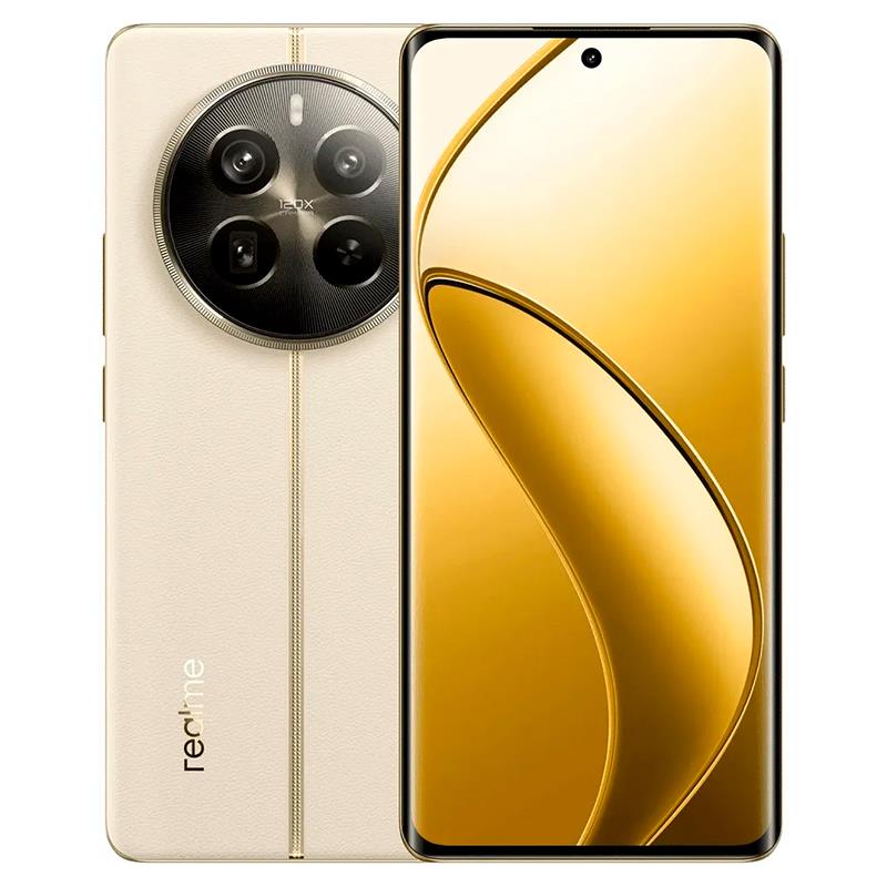 CELULAR SMARTPHONE REALME 12 PRO+ 8GB/256GB NAVIGATOR BEIGE
