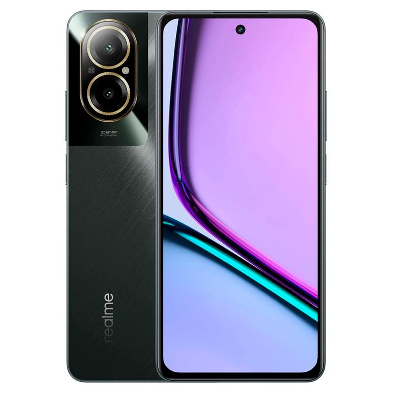 CELULAR SMARTPHONE REALME C67 8GB/256GB BLACK ROCK