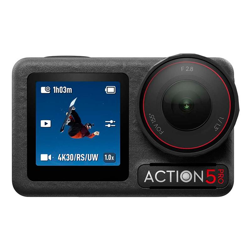 CAMERA DJI OSMO ACTION 5 PRO STANDARD COMBO
