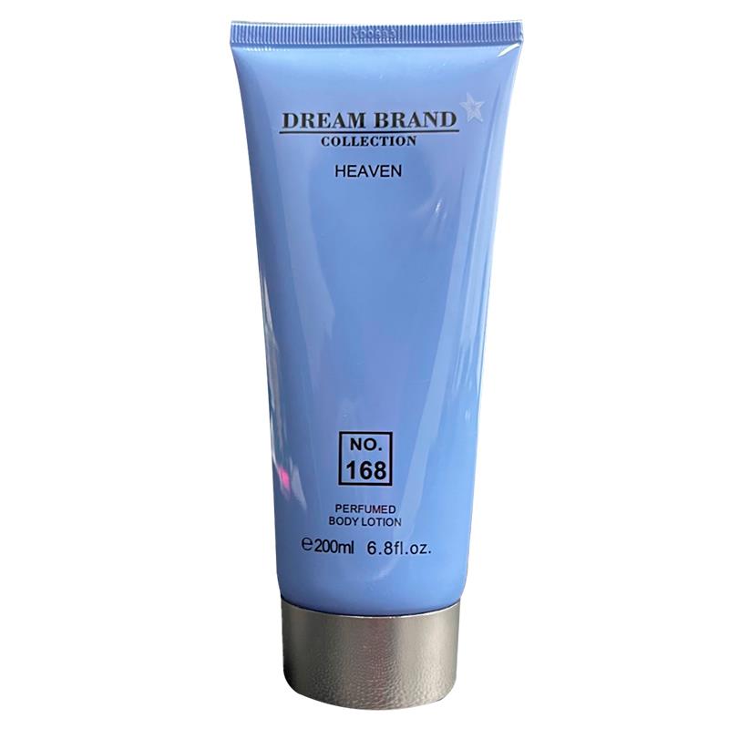 CREME PERFUME DREAM BRAND COLLECTION CORPORAL FEMININO LOTION HEAVEN 168 200ML