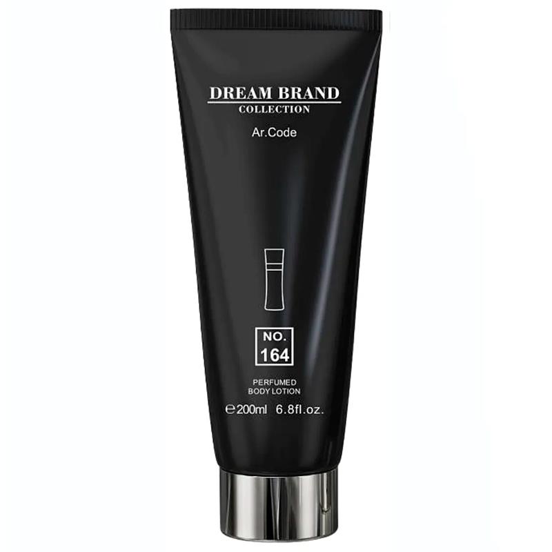 CREME PERFUME DREAM BRAND COLLECTION CORPORAL MASCULINO LOTION AR CODE 164 200ML