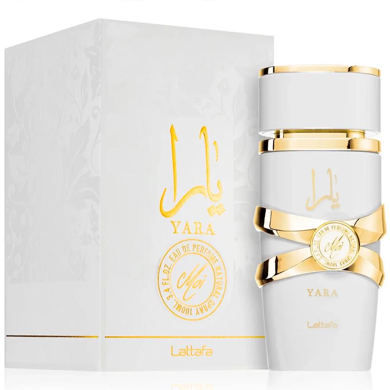 PERFUME LATTAFA FEMININO YARA MOI 100ML EDP