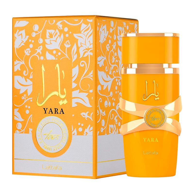 PERFUME LATTAFA FEMININO YARA TOUS 100ML EDP