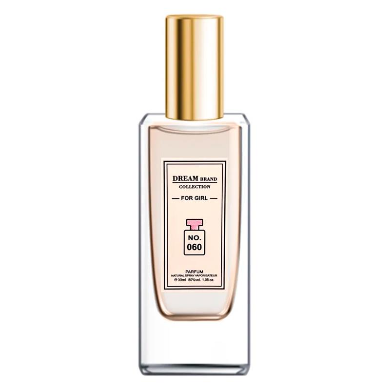PERFUME DREAM BRAND COLLECTION FEMININO FOR GIRL NO. 060 30ML EDP