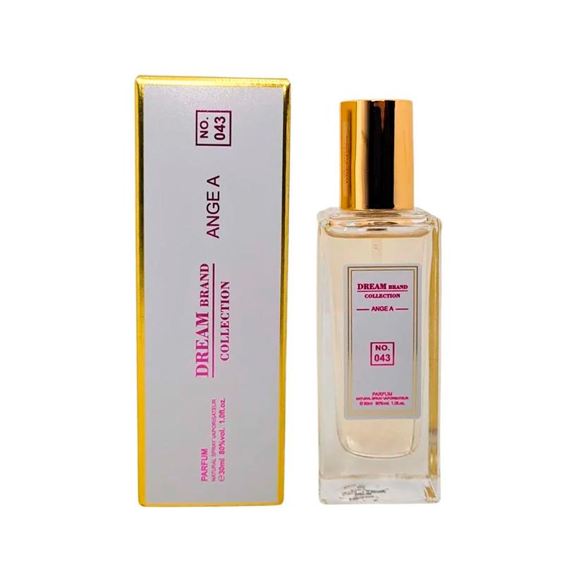 PERFUME DREAM BRAND COLLECTION FEMININO ANGE NO. 043 30ML EDP