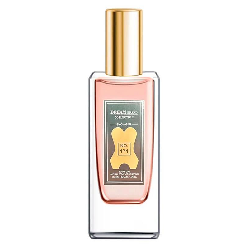 PERFUME DREAM BRAND COLLECTION FEMININO SHOW GIRL NO. 171 30ML EDP