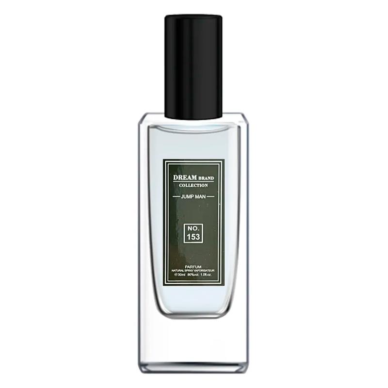 PERFUME DREAM BRAND COLLECTION MASCULINO JUMP MAN NO. 153 30ML EDP