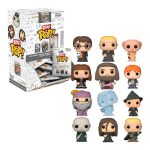 BONECO FUNKO POP BITTY MINI FIGURA MISTERIOSA HARRY POTTER 76351