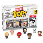 BONECO FUNKO POP BITTY HARRY POTTER 71315 4PACK