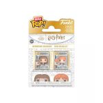 BONECO FUNKO POP BITTY HARRY POTTER HERMIONE/RON 88917 2PACK