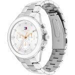 RELOGIO ANALOGICO FEMININO TOMMY HILFIGER 1782707 TAM 40MM ACO INOXIDAVEL