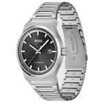 RELOGIO ANALOGICO MASCULINO HUGO BOSS 1514117 TAM 41MM ACO INOXIDAVEL