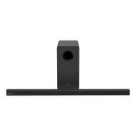 SOUNDBAR JOOG D SERIES PRETO JHB-100 2.1 120W RMS